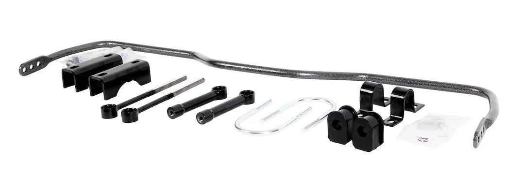 7794 – HELLWIG Stabilizer Bar, Performance Upgrade 7/8 Inch Diameter With Stabilizer Bar Links Powde - view 2